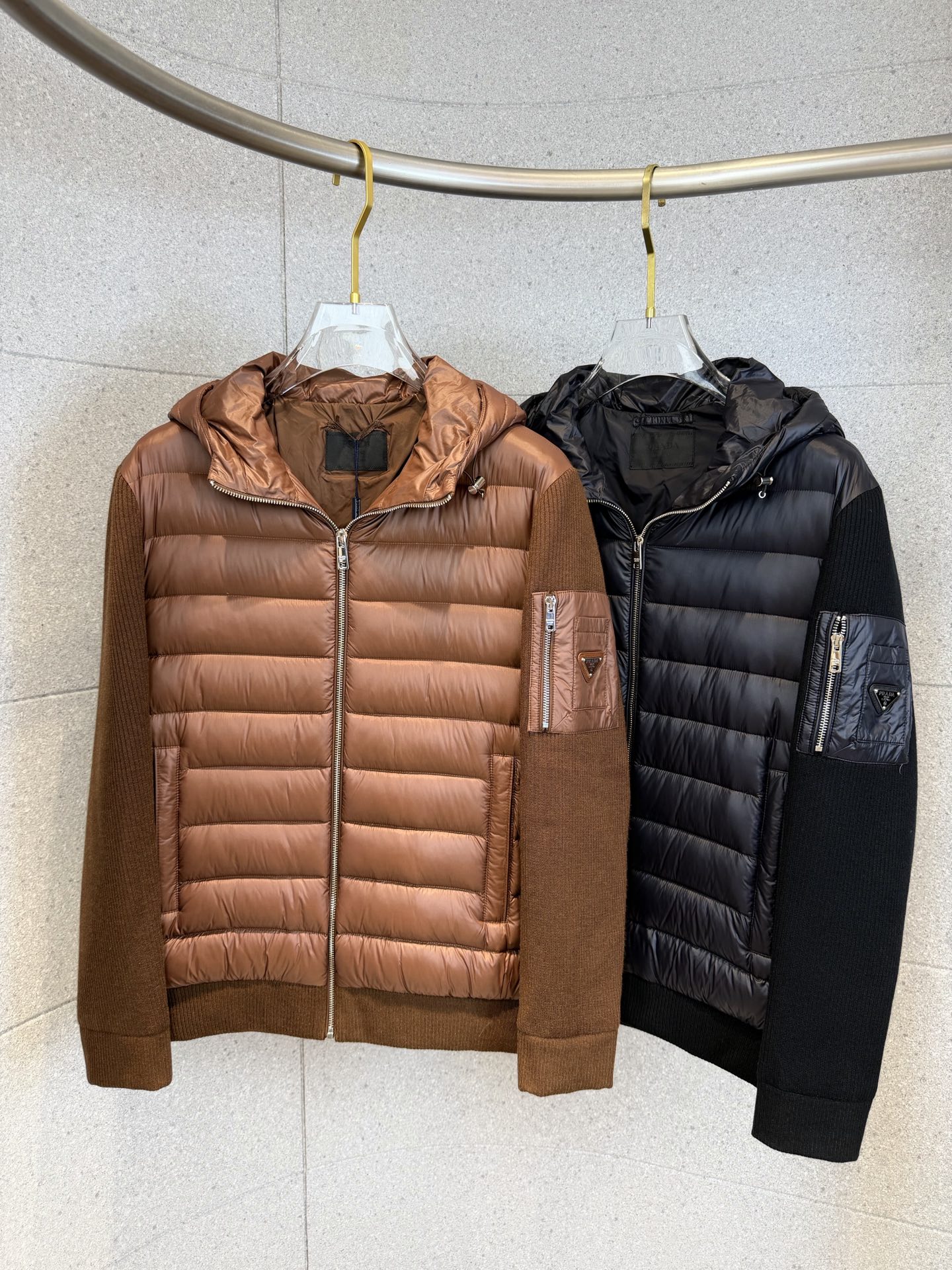 K 프ㄹ다 26FW 다운점퍼