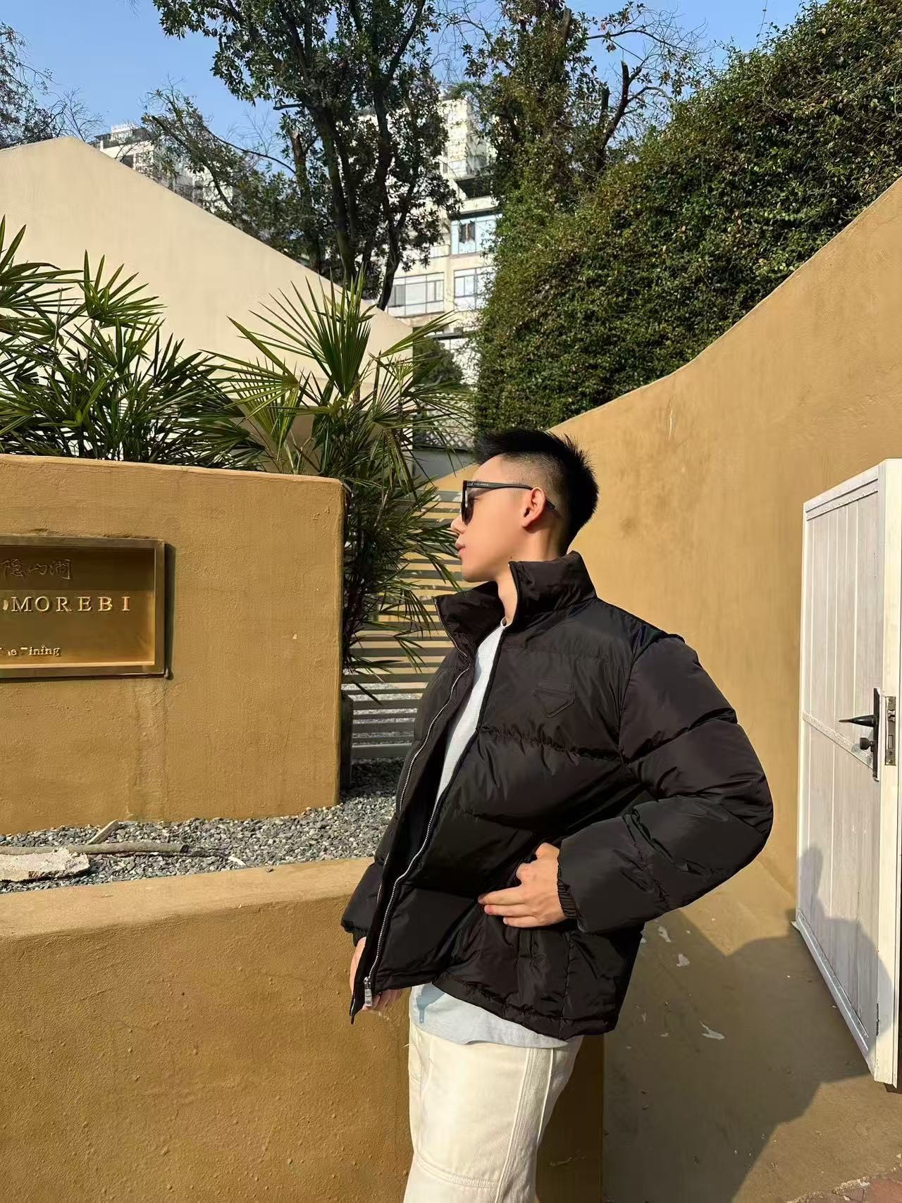 T 프ㄹ다 25FW 다운 점퍼