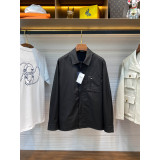 T1 디ㅇ 25SS CD로고 집업셔츠