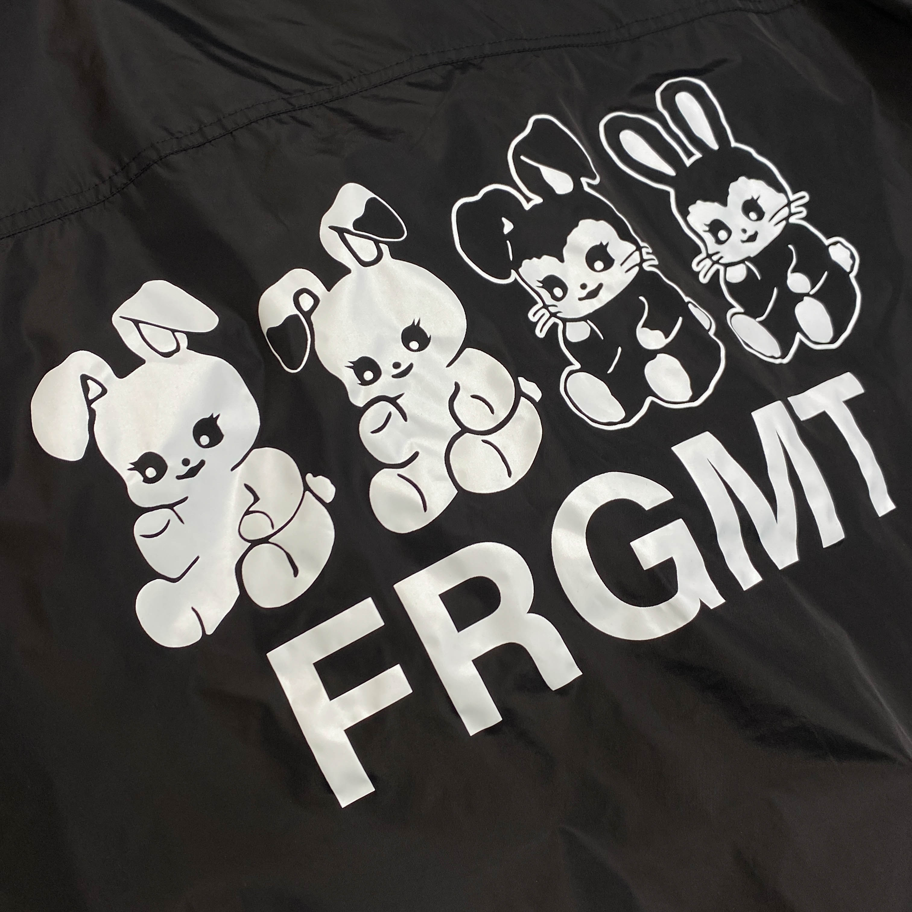 T 몽ㅋ레르 x 프라그먼트 오스트리아 봄버 자켓